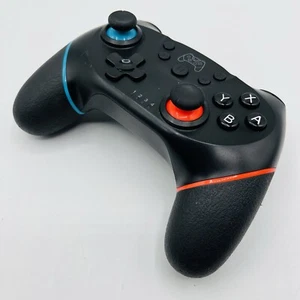 Unbranded Nintendo Switch Wireless Controller - Black [37067] - Picture 1 of 12