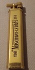 vintage Harley Davidson Casablanca Brass Lighter Very Good Condition 