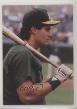 1990 The Colla Collection Jose Canseco Jose Canseco #6