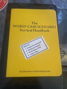 The Worst Case Scenario Survival Handbook- By John Piven & David Borgeniche - Bild 1 von 2