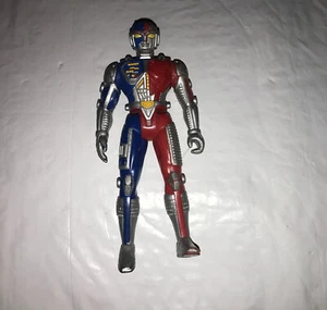 Saban Kenner VR Troopers Ryan Steele Action Figure 5" 1994 - Picture 1 of 6