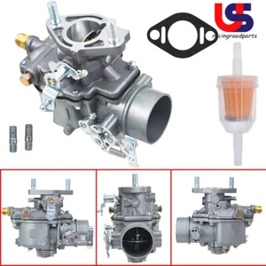 C9NN9510B Carburetor 2600 3000 and Gaskets For Ford New Holland Tractor 13916 - Picture 1 of 7