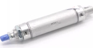 1pcs AIRTAC Aluminium alloy mini pneumatic cylinder MBL25X75SCA - Picture 1 of 1