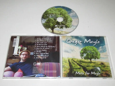  Gregor Meyle ‎– Meile Für Meyle /  Tonpool, Meylemusic - 27008 CD ALBUM  - Bild 1 von 3