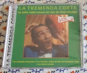 LA TREMENDA CORTE VOL 2 "NEW" LEOPOLDO FERNANDEZ ANIBAL DE MAR - Picture 1 of 3
