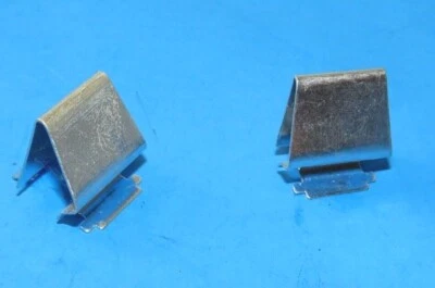 Haier Dryer Model RDE350AW: Top Panel Clip Set of 2 (P5304)  - Image 1 of 3