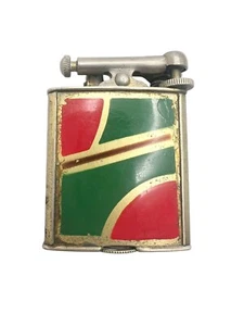 Antique Art Deco Clark Firefly Lift Arm Lighter - Picture 1 of 7