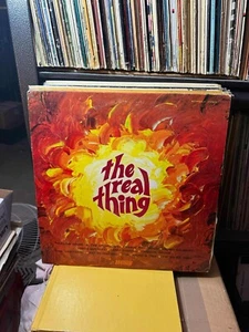 Diverse - The Real Thing Vinyl 33RPM VG+ AB117 - Bild 1 von 2