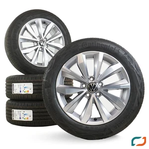 Original VW T-Roc Sommerräder Sommerreifen Mayfield 17 Zoll 215/55 R17 94V NEU - Bild 1 von 9