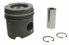 NURAL 87-283100-80 Piston OE REPLACEMENT XX344 6FF74B