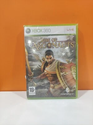 Rise of The Argonauts, Codemasters, Xbox 360, Pal-España ¡¡NUEVO Y PRECINTADO!! - Imagen 1 de 2