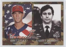 2014 Salem-Keizer Volcanoes Stars and Stripes Patriotic Tribute Brett Kay Maj