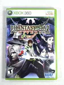 Phantasy Star Universe (Microsoft Xbox 360, 2006) - Imagen 1 de 3