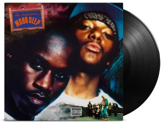 Mobb Deep The Infamous New LP - Image 1 of 1
