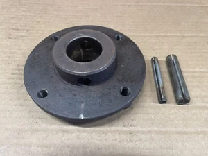 Trennscheibennabe und Rollbolzen für Fella SM248 Scheibenmäher - Bild 1 von 4