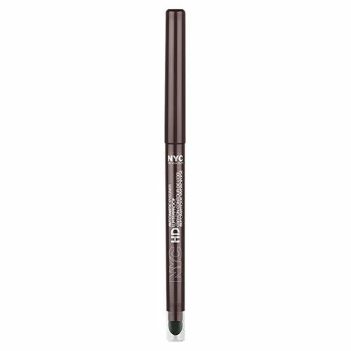 NYC NEW YORK HD AUTOMATIC EYELINER LASHLINER / EYELINER IN DEEP BROWN #003 LAST2 - Image 1 of 1