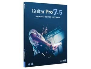 Guitar pro Version 7.5 - EU Version (auf deutsch möglich) - DE Versand - Bild 1 von 1