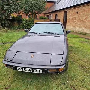 Porsche 924 project - Picture 1 of 14