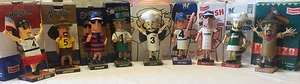 PICK YOUR FAVORITE RACING SAUSAGE BOBBLEHEAD SGA MILWAUKEE BREWERS ~ NIB - Picture 1 of 10
