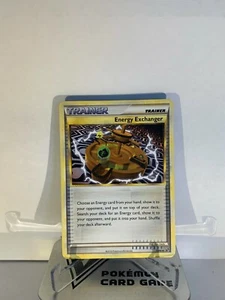 Pokemon TCG Energy Exchanger 73/90 Uncommon HS Undaunted NM - Picture 1 of 2