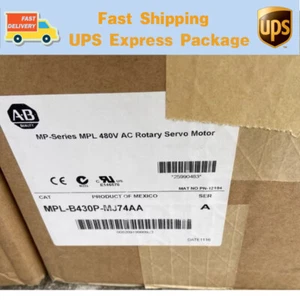 Steuerfrei MPL-B430P-MJ74AA AB Servomotor Spotware MPLB430PMJ74AA GQY0 - Bild 1 von 1