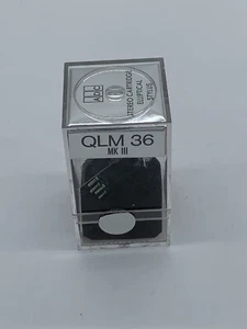 ADC Audio Dynamics Cartridge with Genuine QLM 36 MKIII Stylus - Picture 1 of 5