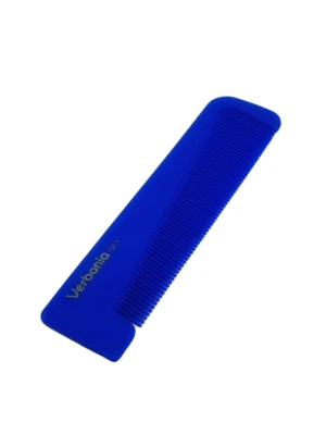 Verbania Pocket Size Comb  Beard - Moustache - Hair - Travel made in Italy  - Image 1 of 4