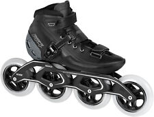POWERSLIDE Inliner Inline Skates R4 110 Inline Skate 2023 black Speed Skate