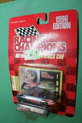 1996-RACING CHAMPIONS-1/64 DIECAST-DALE JARRETT- - Image 1 of 2