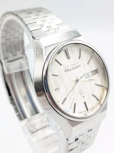 RARO RELOJ KING SEIKO KS SPECIAL 5246-6010 AUTOMÁTICO HOMBRE DE JAPÓN FUNCIONANDO s177 - Imagen 1 de 9