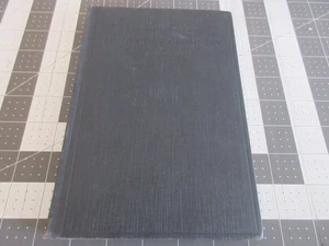 Elements of Projective Geometry by Emery Ernest & Margaret Marie Watson  1935 - Picture 1 of 6