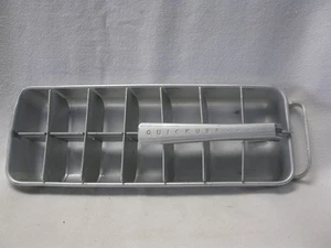 Vintage Frigidaire Quickcube Ice tray - Picture 1 of 4