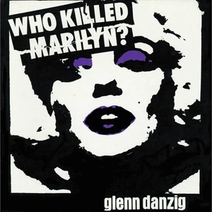 Glenn Danzig Who Killed Marilyn? - White Purple Black Haze (Vinyl) (US IMPORT) - Picture 1 of 1