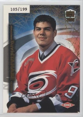 1999-00 Pacific Dynagon Ice Gold /199 David Tanabe #44 - Image 1 of 2