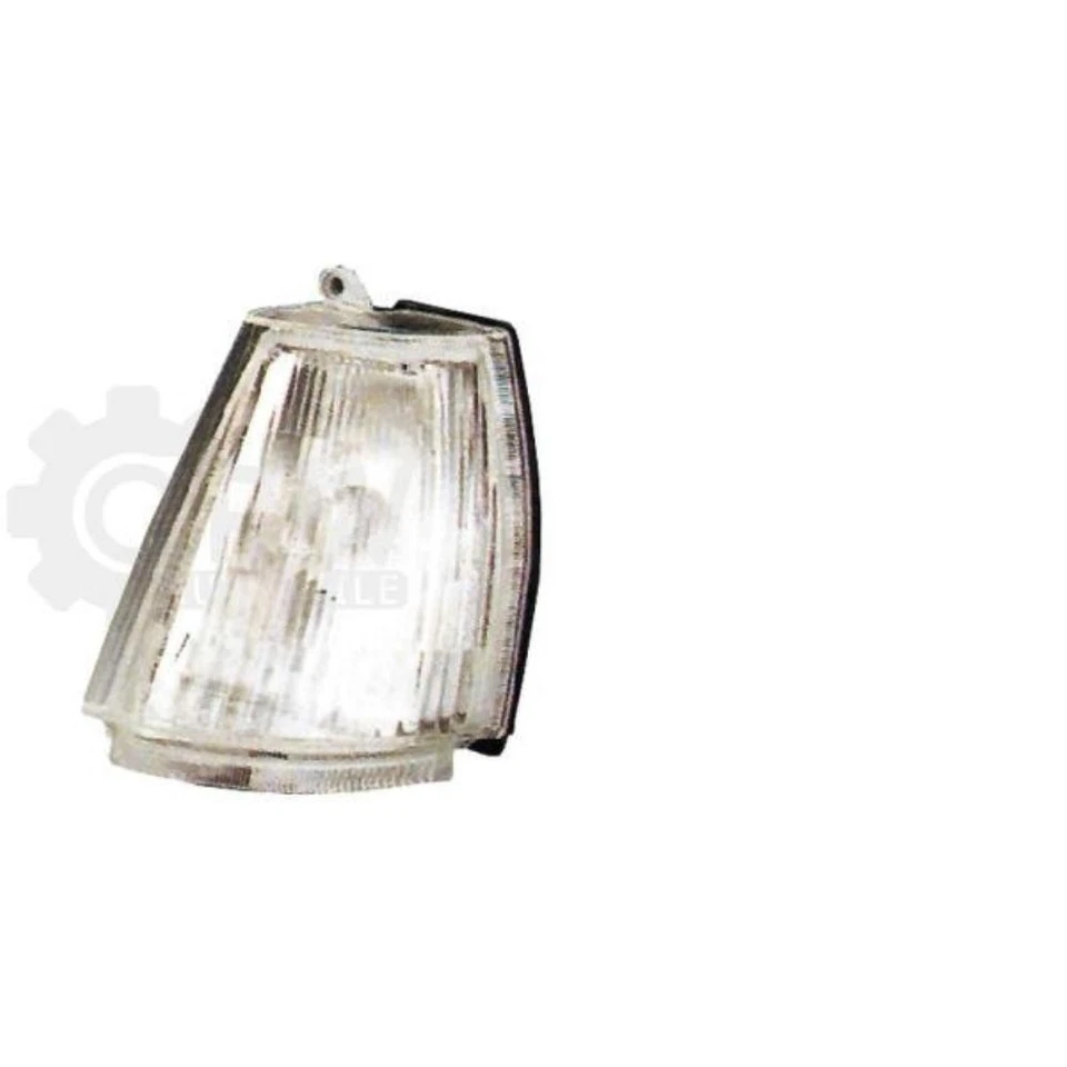 Blinkleuchte Blinker Links weiß passend für Autobianchi Y10 - Bild 1 von 1