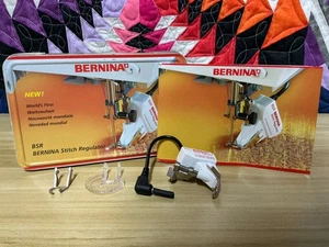 Regulador de puntada Geniune Bernina BSR Bernina - Excelente estado - Imagen 1 de 4