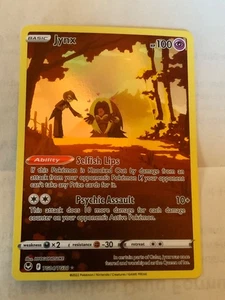 Jynx TG04/TG30 Silberner Sturm Full Art Illustration Rare Pokemon Karte - Bild 1 von 6