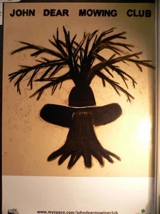 John Dear Mowing Club - Veranstaltungs-Poster A2 gerollt - Picture 1 of 1