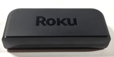 Transmisor multimedia Roku Express 3900X HD genuino negro sin cable solo reproductor remoto Foto 1 de 4