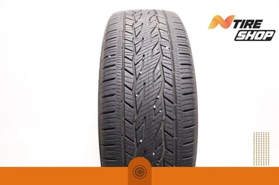 Juego de 4 Continental CrossContact LX20 255/55R20 usados - 107H - 8,5-9/32 Foto 1 de 4