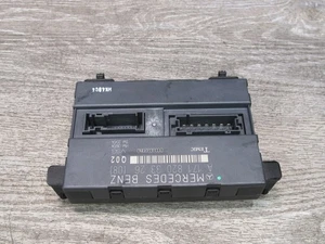 05-11 MERCEDES R171 SLK-CLASS CONVERTIBLE TOP ROOF CONTROL MODULE 1718203326 OEM - Picture 1 of 12