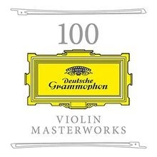 100 Violin Masterworks (Capbox 5CD - Tirage Limité) v... | CD | Zustand sehr gut - Bild 1 von 2
