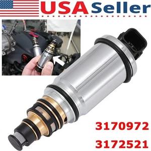 Válvula de control del compresor de aire acondicionado para Hyundai Sonata 2011-2014 Kia Optima K5 2011-16 - Imagen 1 de 9