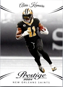 Panini Prestige #211 Alvin Kamara 2024 - Imagen 1 de 2