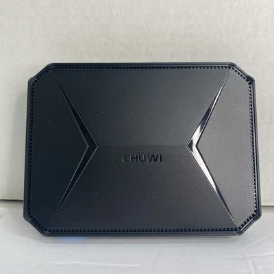 Windows 10 Home Mini PC Intel N100 Quad Core 800MHz 8GB RAM 1TB - Image 1 of 4