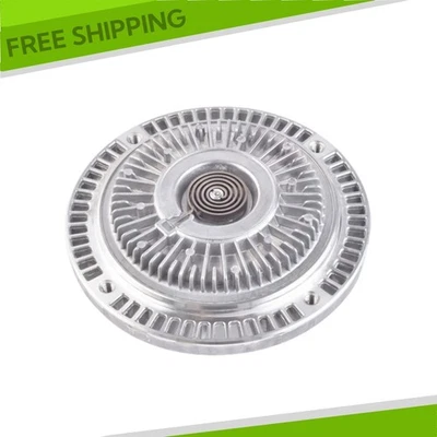 Engine Cooling Fan Clutch For 1997-2001 Audi A4 L4 98-05 Volkswagen Passat 2596 - Image 1 of 4