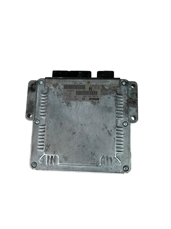 Centralina motore PEUGEOT 807 2200 hdi 128 cv 2002/2012 0281011779 - Immagine 1 di 4