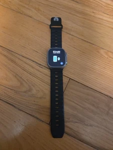 Apple Watch Series Ultra 1st Gen- Midnight Ocean Band, Unlocked 49mm - Zdjęcie 1 z 5