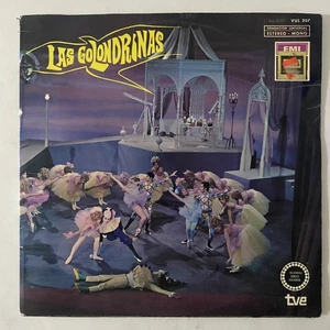 MARIA DEL CARMEN RAMIREZ - LAS GOLONDRINAS - 1969 SPANISH LP GATEFOLD - Picture 1 of 5
