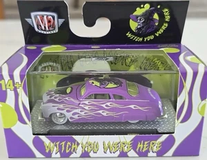M2 1949 Mercury Custom Limited Halloween Design - Picture 1 of 5